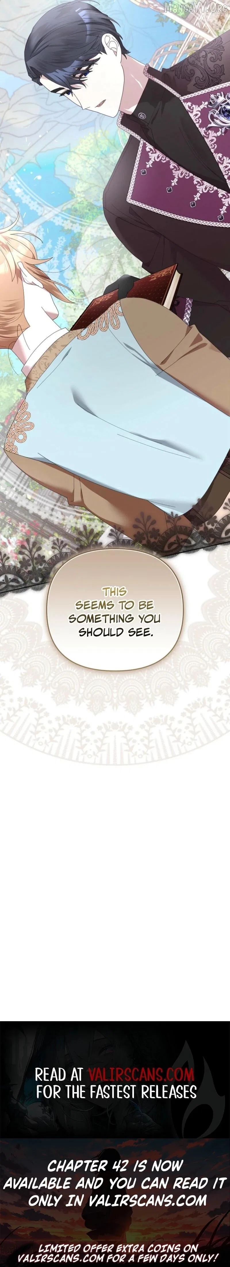 Exclusive Contract is Difficult, Your Grace Chapter 39 – Page 10