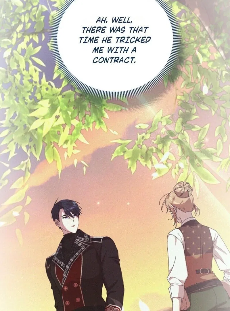 Exclusive Contract is Difficult, Your Grace Chapter 37 – Page 13
