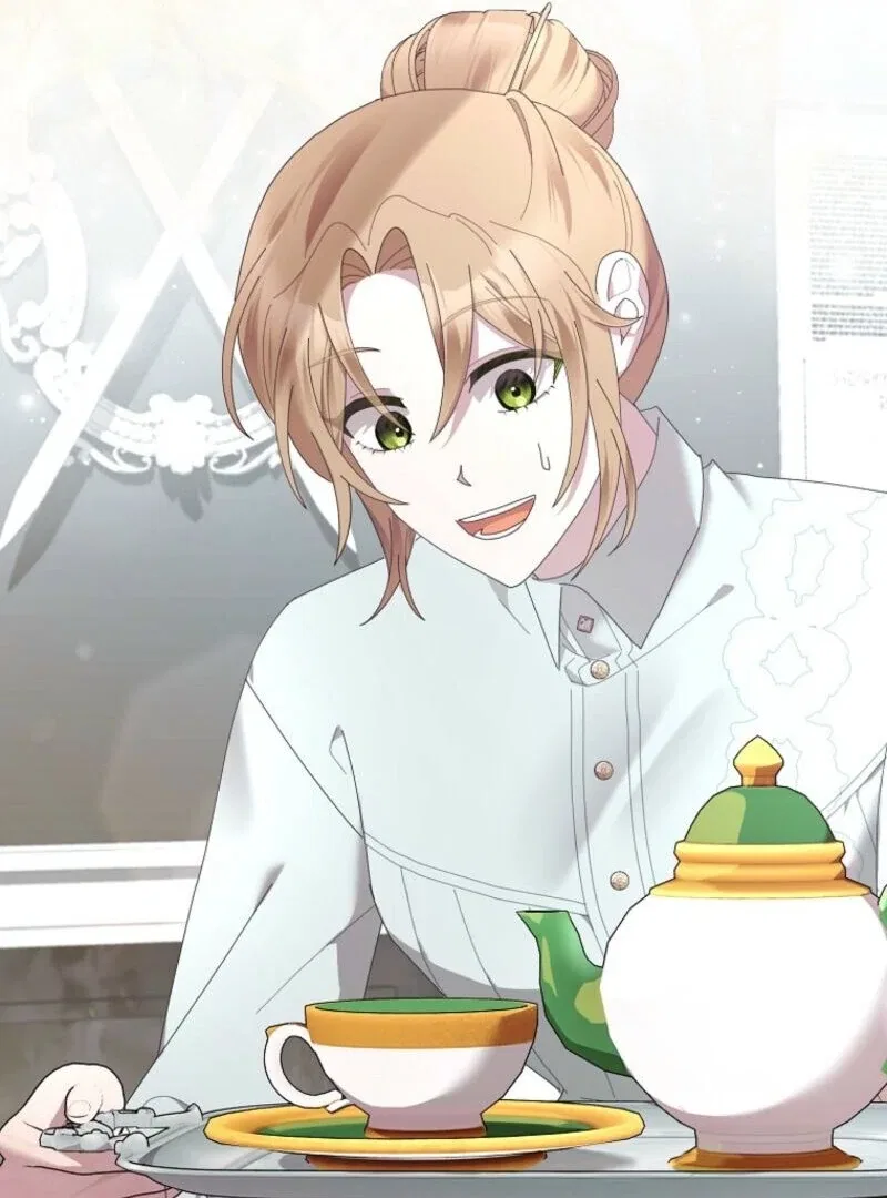 Exclusive Contract is Difficult, Your Grace Chapter 37 – Page 44