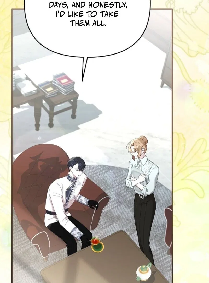 Exclusive Contract is Difficult, Your Grace Chapter 37 – Page 48