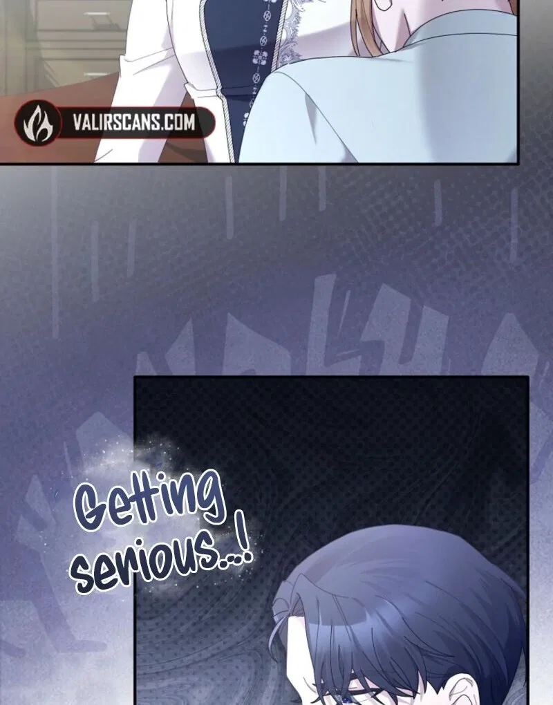 Exclusive Contract is Difficult, Your Grace Chapter 37 – Page 83