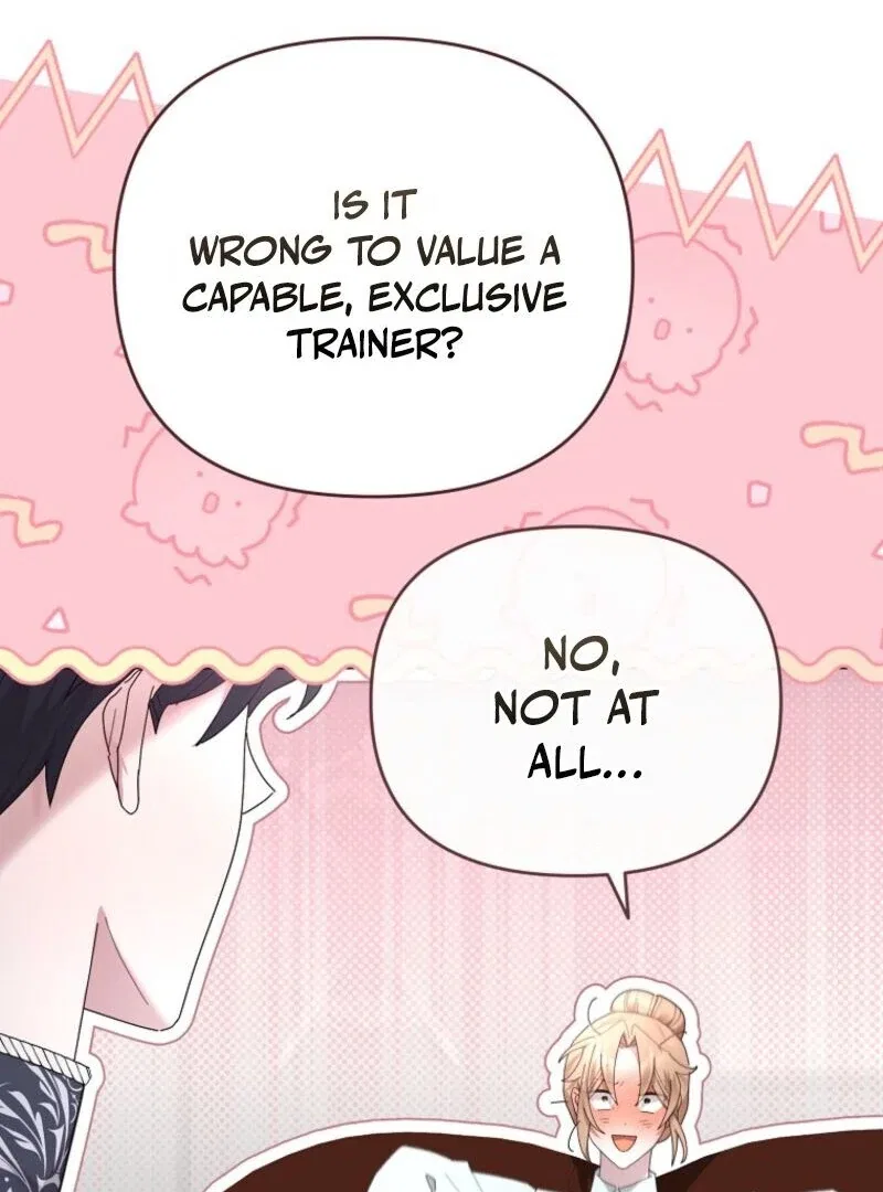 Exclusive Contract is Difficult, Your Grace Chapter 37 – Page 116