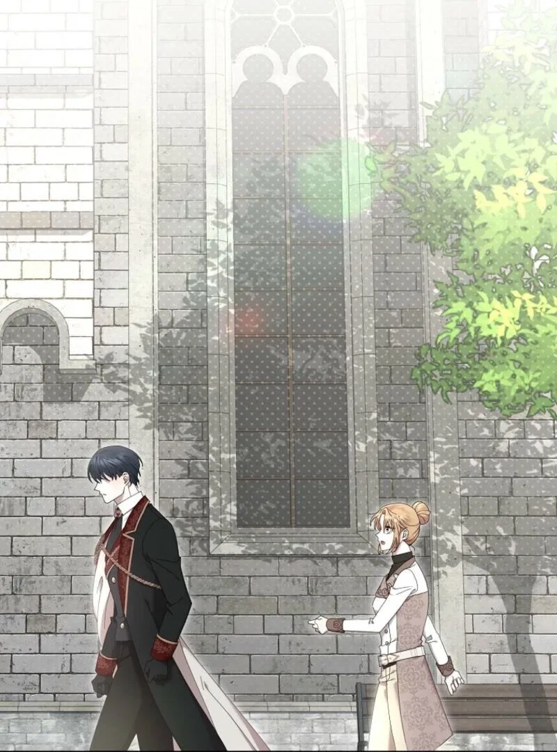 Exclusive Contract is Difficult, Your Grace Chapter 36 – Page 4