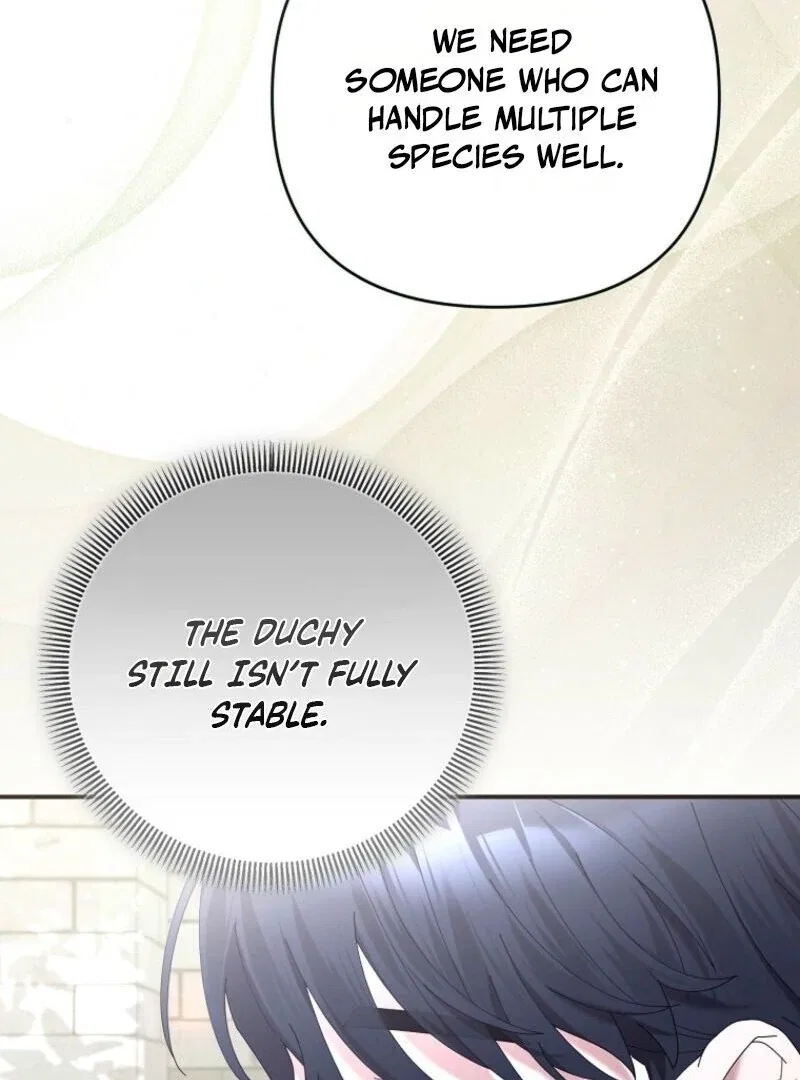 Exclusive Contract is Difficult, Your Grace Chapter 36 – Page 22