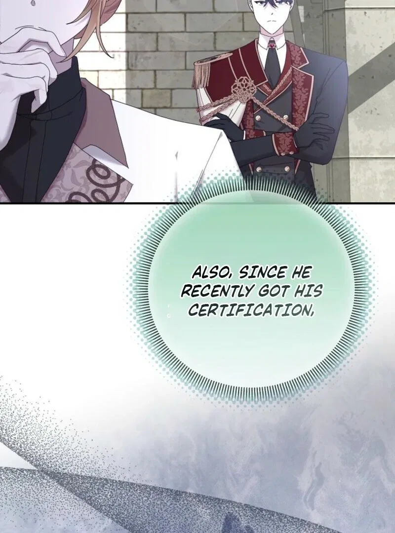 Exclusive Contract is Difficult, Your Grace Chapter 36 – Page 59