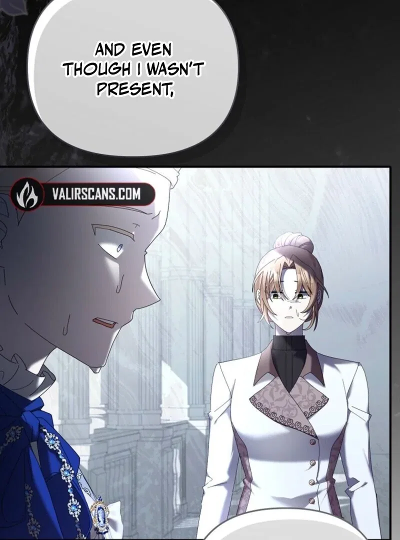 Exclusive Contract is Difficult, Your Grace Chapter 35 – Page 11
