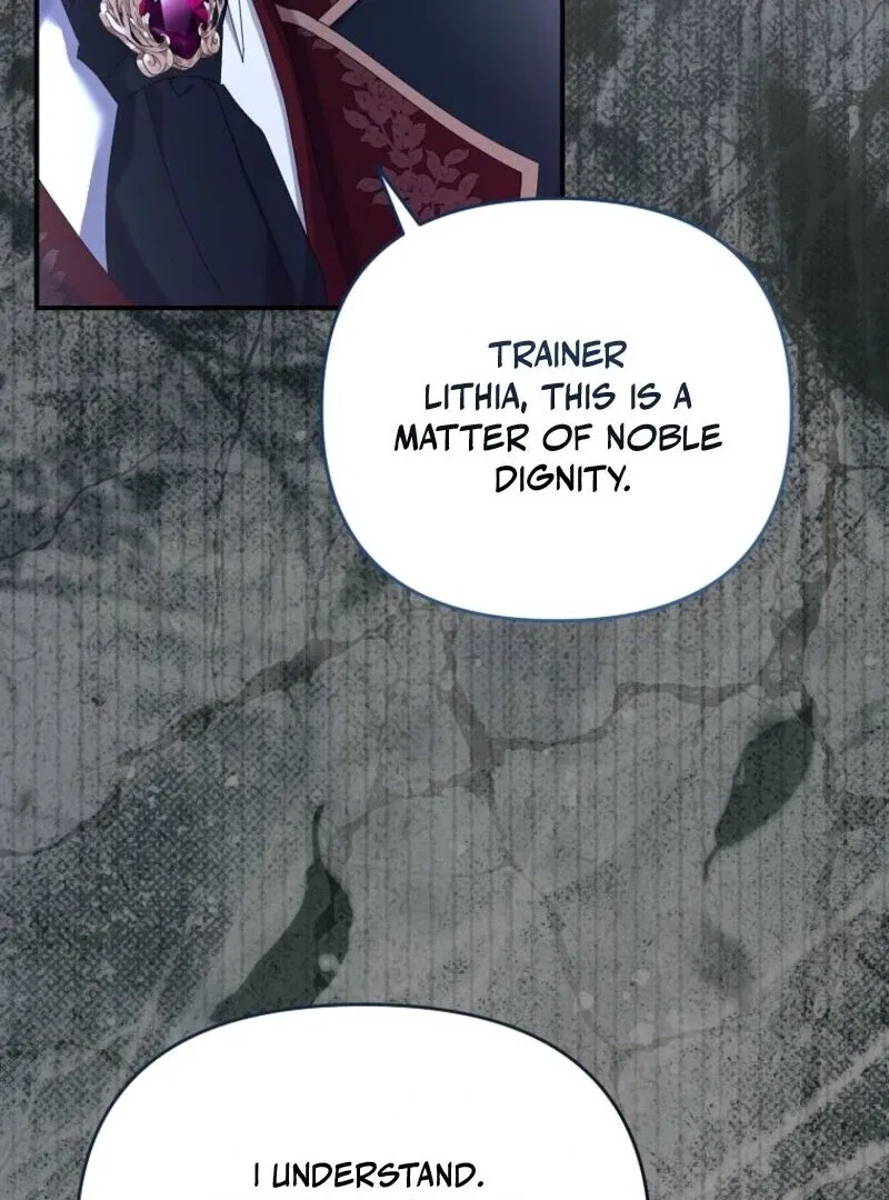 Exclusive Contract is Difficult, Your Grace Chapter 35 – Page 41