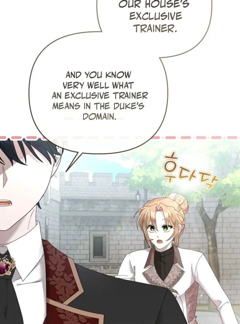 Exclusive Contract is Difficult, Your Grace Chapter 35 – Page 132