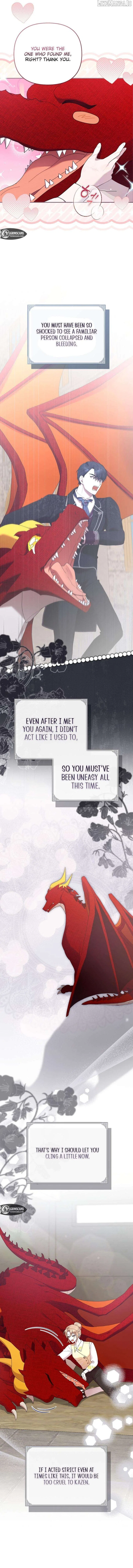 Exclusive Contract is Difficult, Your Grace Chapter 33 – Page 2