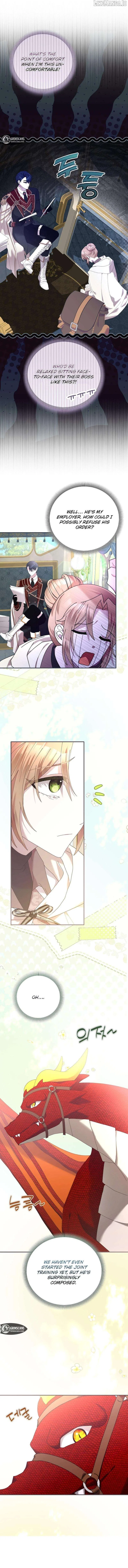 Exclusive Contract is Difficult, Your Grace Chapter 33 – Page 12