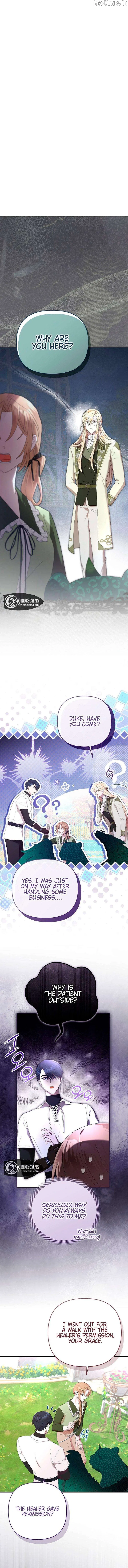 Exclusive Contract is Difficult, Your Grace Chapter 32 – Page 2