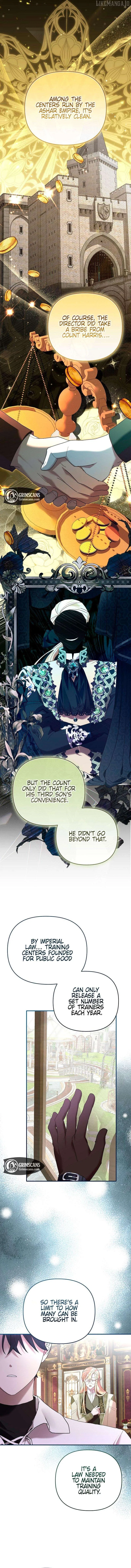 Exclusive Contract is Difficult, Your Grace Chapter 32 – Page 14