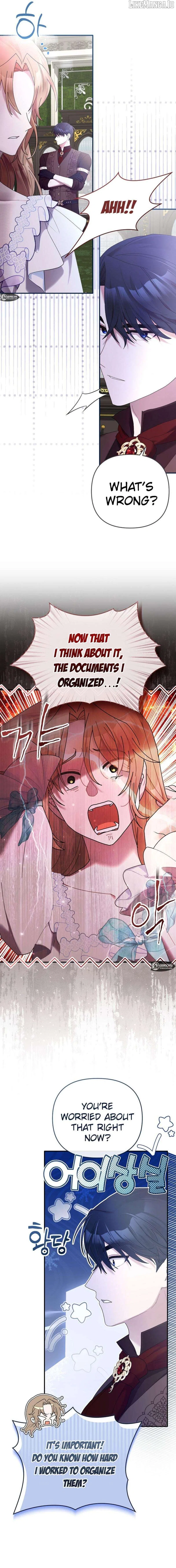 Exclusive Contract is Difficult, Your Grace Chapter 31 – Page 4