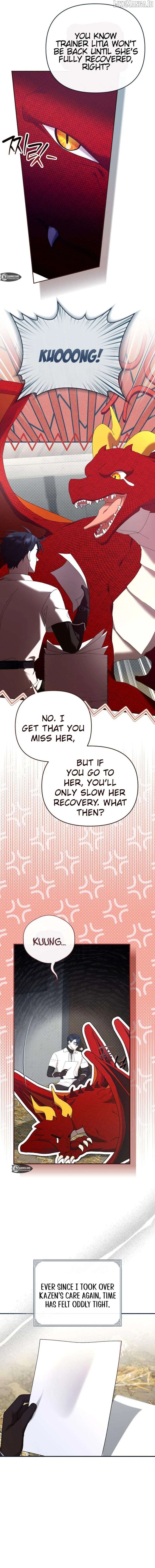 Exclusive Contract is Difficult, Your Grace Chapter 31 – Page 8