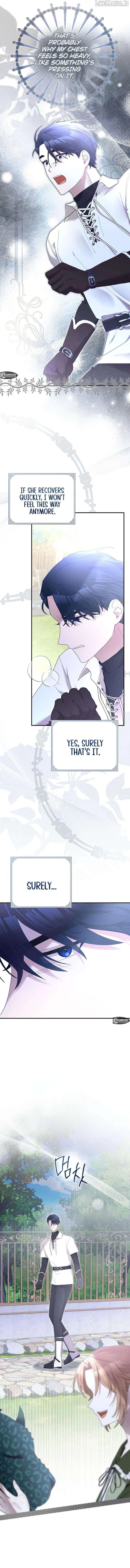 Exclusive Contract is Difficult, Your Grace Chapter 31 – Page 12