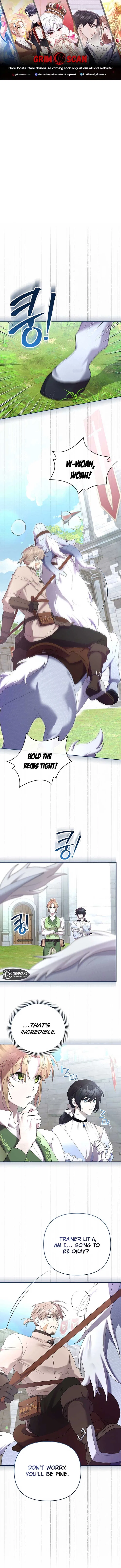 Exclusive Contract is Difficult, Your Grace Chapter 29 – Page 2