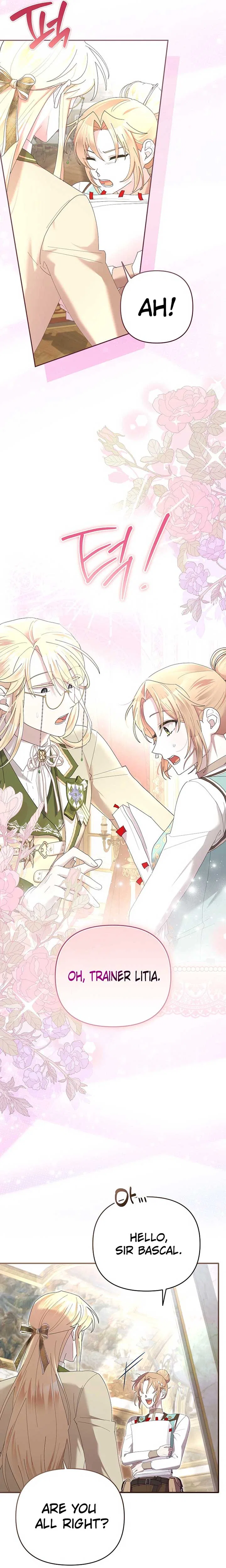 Exclusive Contract is Difficult, Your Grace Chapter 29 – Page 9