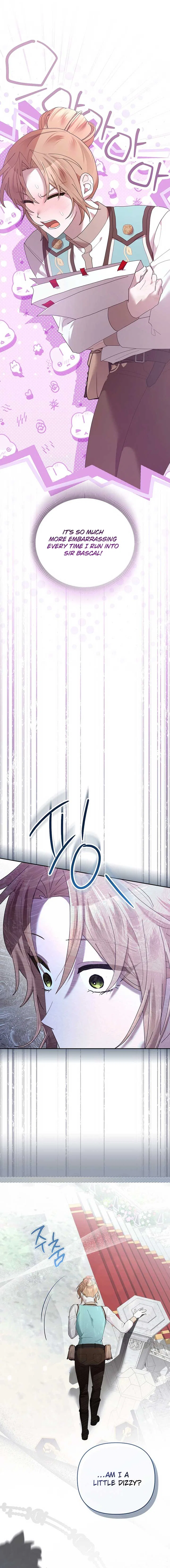 Exclusive Contract is Difficult, Your Grace Chapter 29 – Page 13