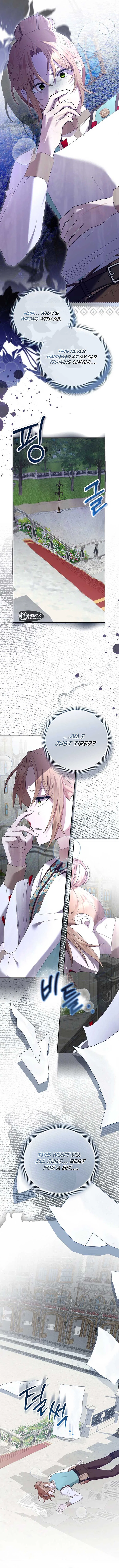 Exclusive Contract is Difficult, Your Grace Chapter 29 – Page 14
