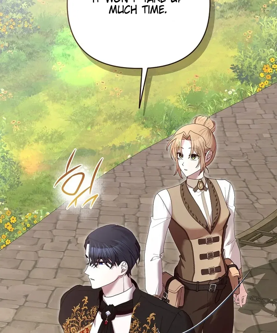 Exclusive Contract is Difficult, Your Grace Chapter 28 – Page 23