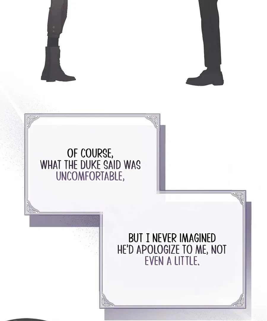 Exclusive Contract is Difficult, Your Grace Chapter 28 – Page 85