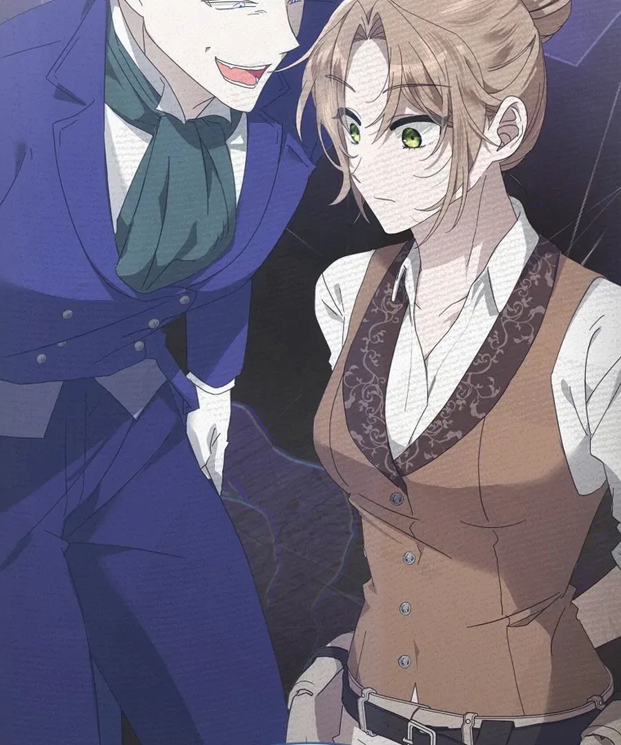 Exclusive Contract is Difficult, Your Grace Chapter 27 – Page 34