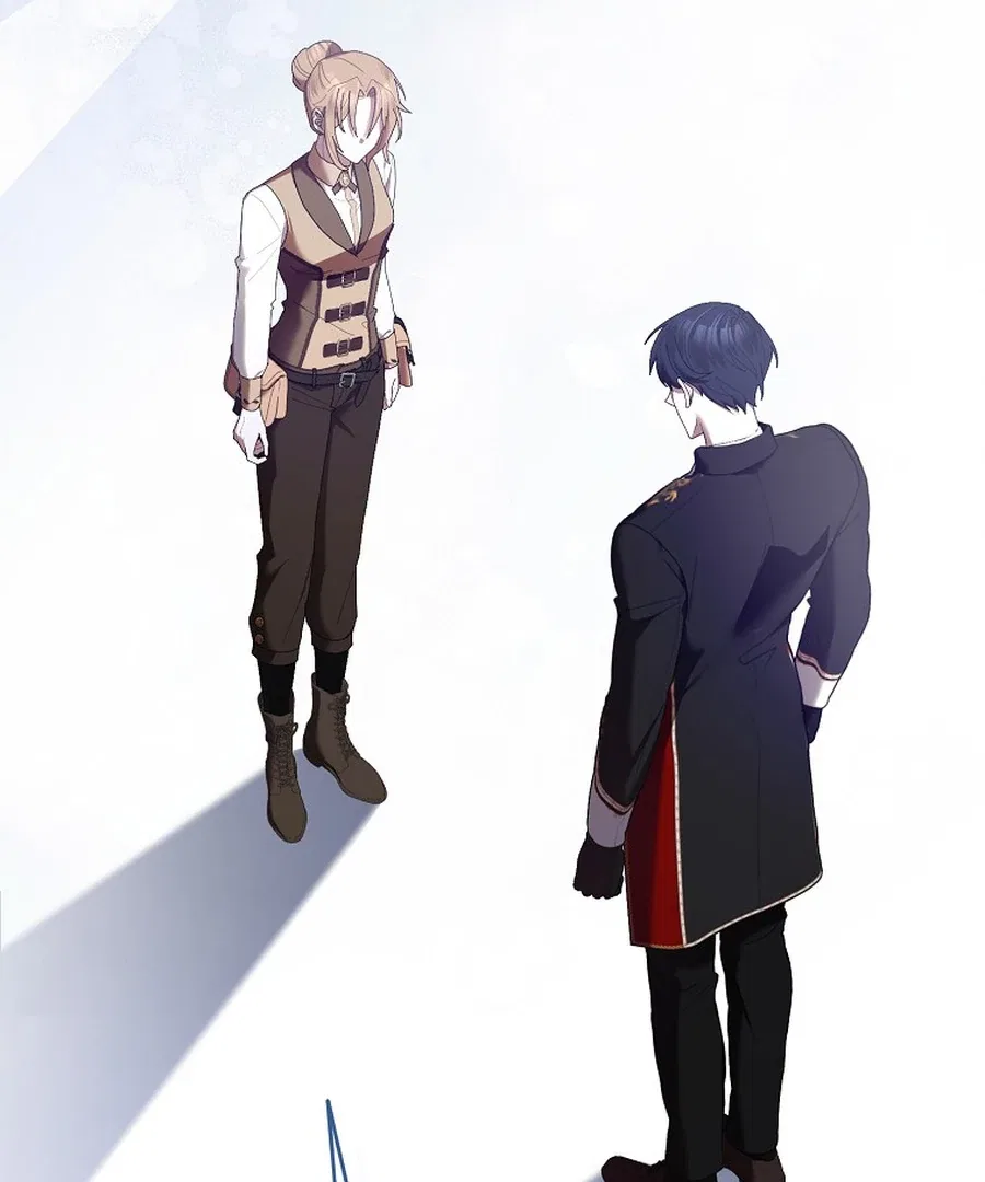Exclusive Contract is Difficult, Your Grace Chapter 27 – Page 40