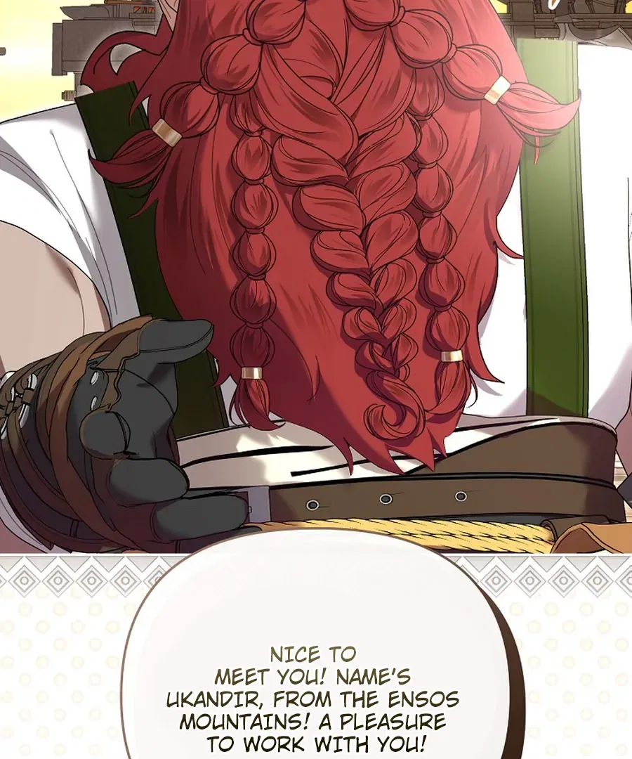 Exclusive Contract is Difficult, Your Grace Chapter 27 – Page 124