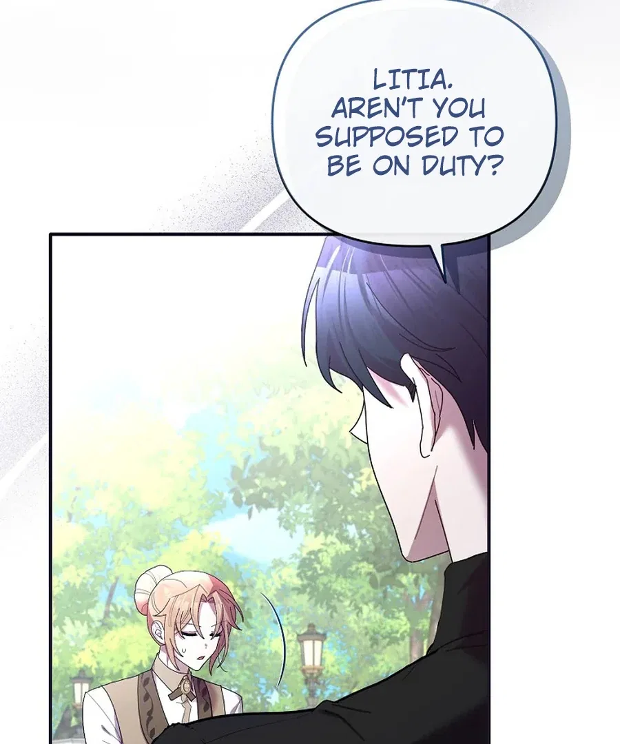 Exclusive Contract is Difficult, Your Grace Chapter 26 – Page 18