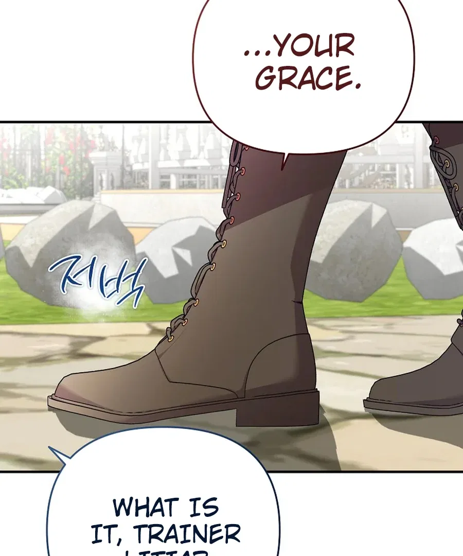Exclusive Contract is Difficult, Your Grace Chapter 26 – Page 57