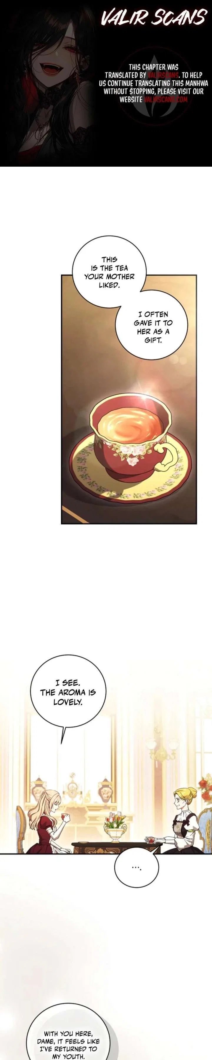 The Young Lady Who Broke Her Engagement Is Only Obsessed With the Ending Chapter 93 – Page 1