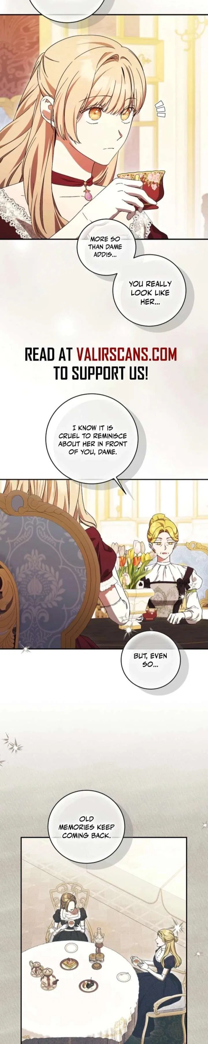 The Young Lady Who Broke Her Engagement Is Only Obsessed With the Ending Chapter 93 – Page 2