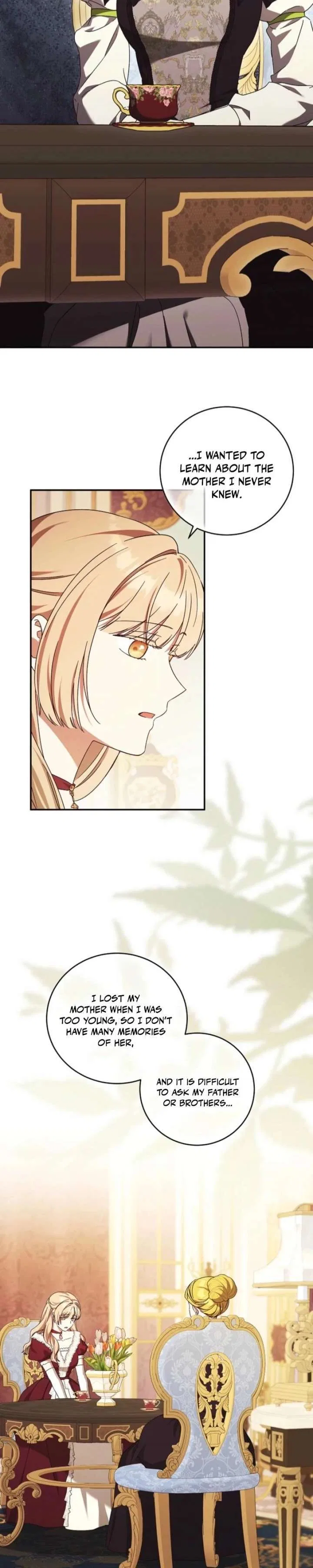 The Young Lady Who Broke Her Engagement Is Only Obsessed With the Ending Chapter 93 – Page 4