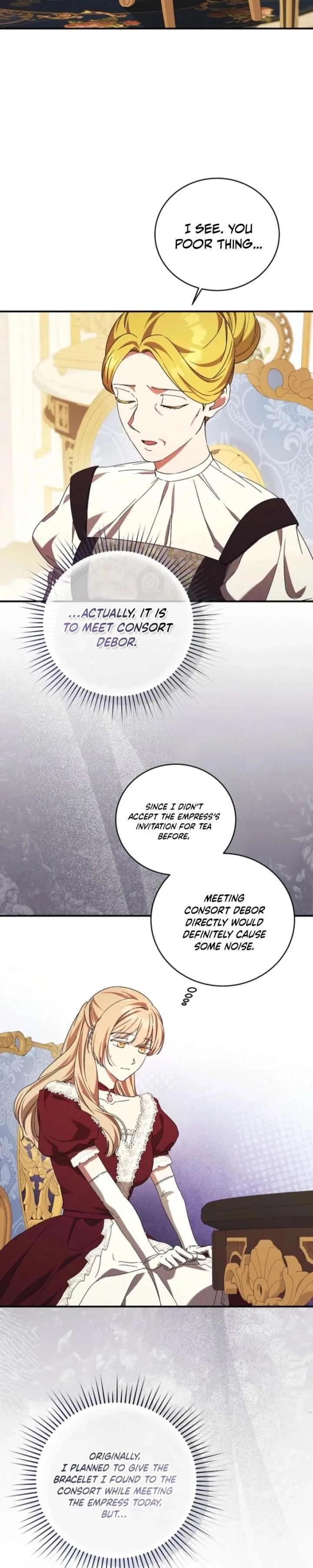 The Young Lady Who Broke Her Engagement Is Only Obsessed With the Ending Chapter 93 – Page 5