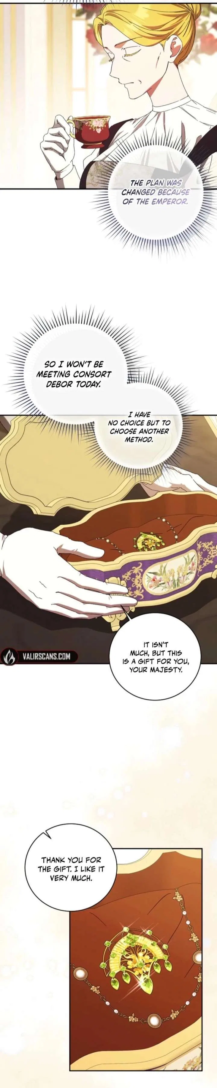 The Young Lady Who Broke Her Engagement Is Only Obsessed With the Ending Chapter 93 – Page 6