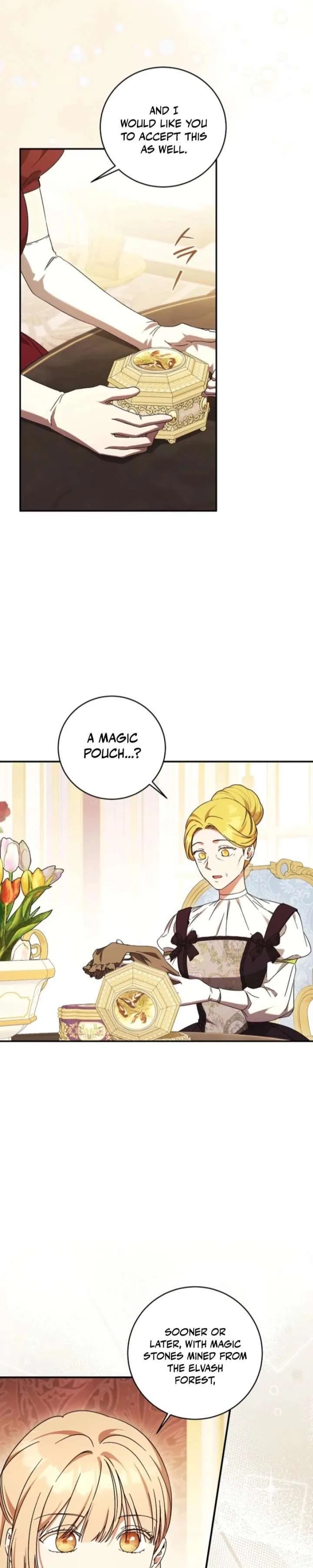 The Young Lady Who Broke Her Engagement Is Only Obsessed With the Ending Chapter 93 – Page 7