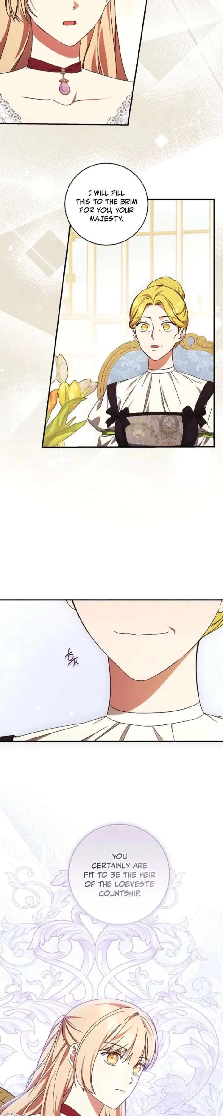 The Young Lady Who Broke Her Engagement Is Only Obsessed With the Ending Chapter 93 – Page 8