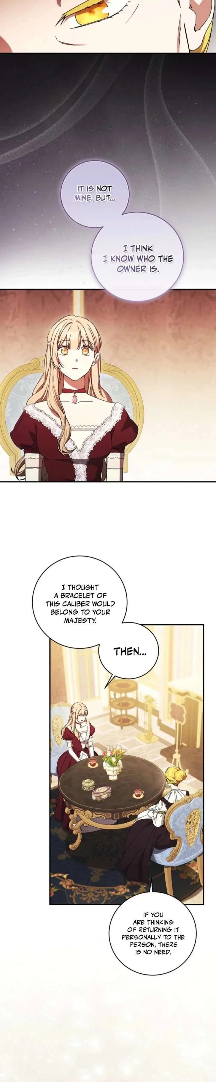The Young Lady Who Broke Her Engagement Is Only Obsessed With the Ending Chapter 93 – Page 11