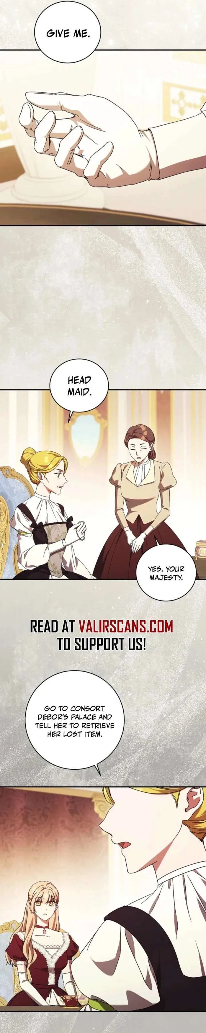 The Young Lady Who Broke Her Engagement Is Only Obsessed With the Ending Chapter 93 – Page 12