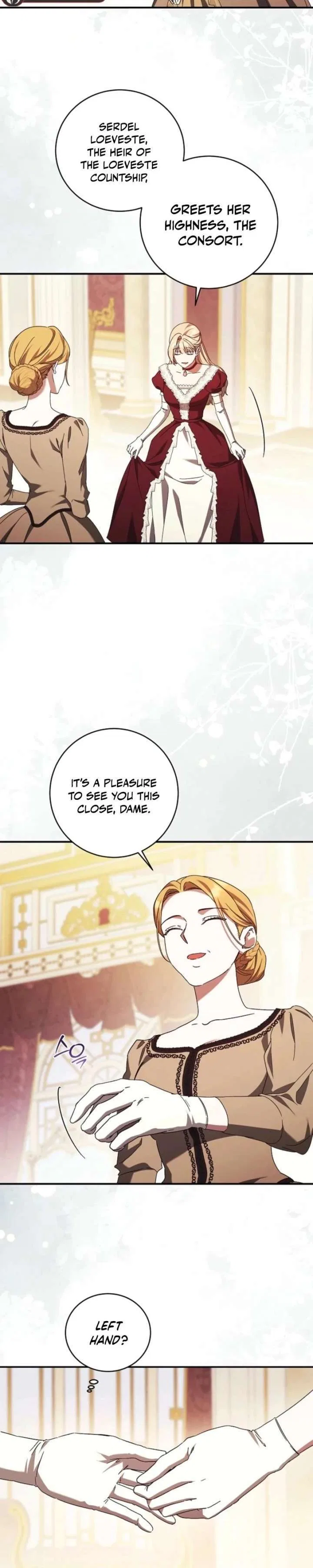 The Young Lady Who Broke Her Engagement Is Only Obsessed With the Ending Chapter 93 – Page 14
