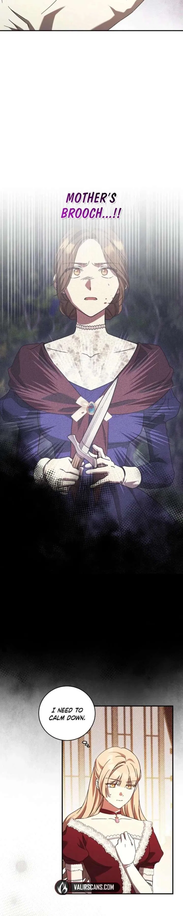 The Young Lady Who Broke Her Engagement Is Only Obsessed With the Ending Chapter 93 – Page 16