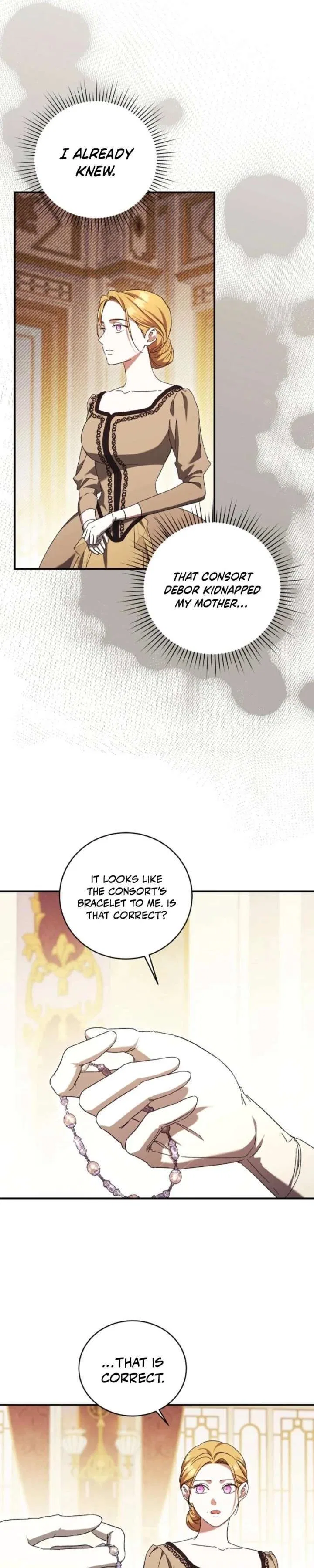 The Young Lady Who Broke Her Engagement Is Only Obsessed With the Ending Chapter 93 – Page 17