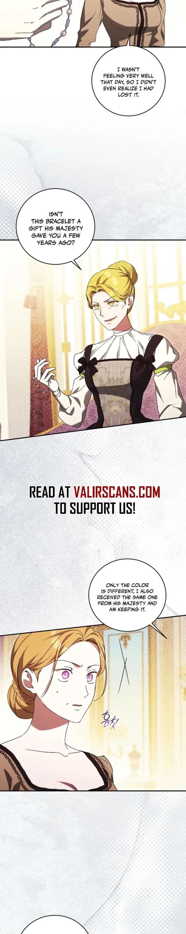 The Young Lady Who Broke Her Engagement Is Only Obsessed With the Ending Chapter 93 – Page 18