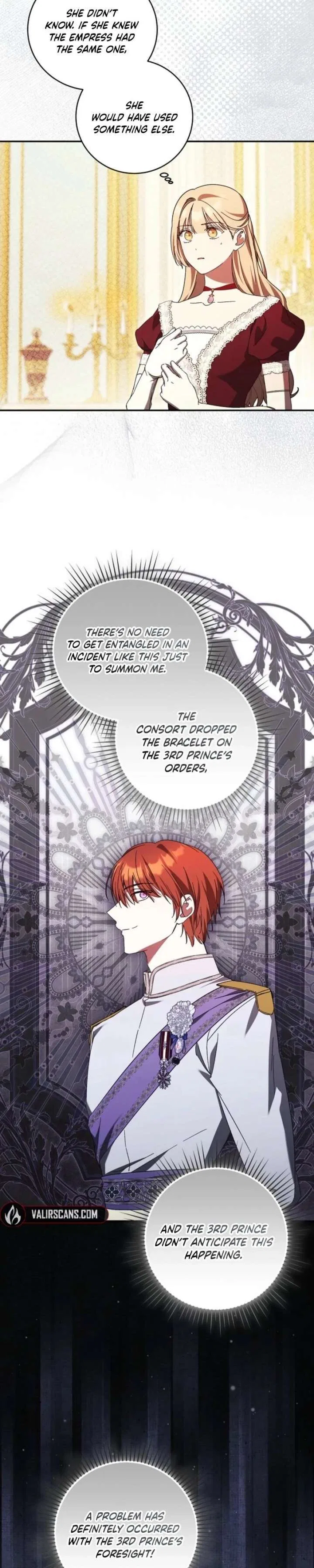 The Young Lady Who Broke Her Engagement Is Only Obsessed With the Ending Chapter 93 – Page 19