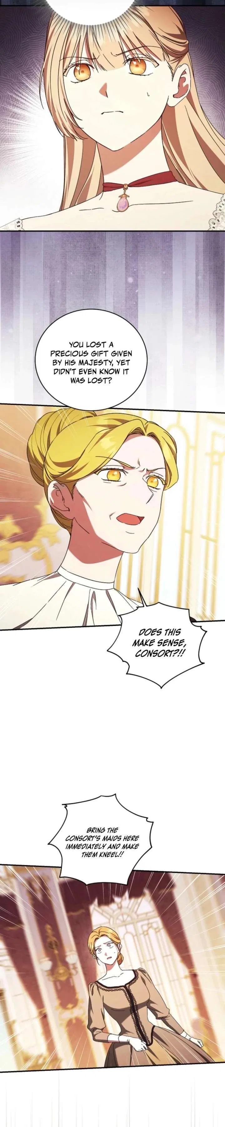The Young Lady Who Broke Her Engagement Is Only Obsessed With the Ending Chapter 93 – Page 20