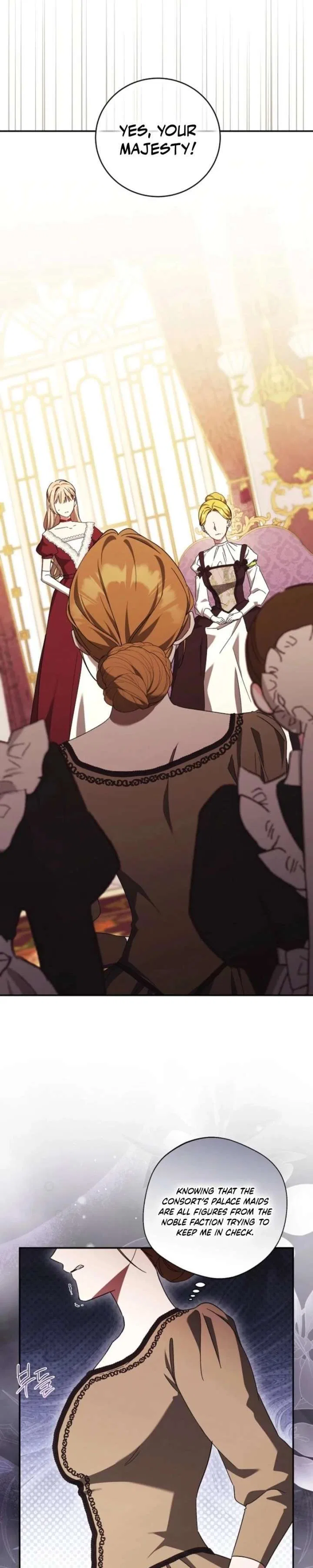 The Young Lady Who Broke Her Engagement Is Only Obsessed With the Ending Chapter 93 – Page 21