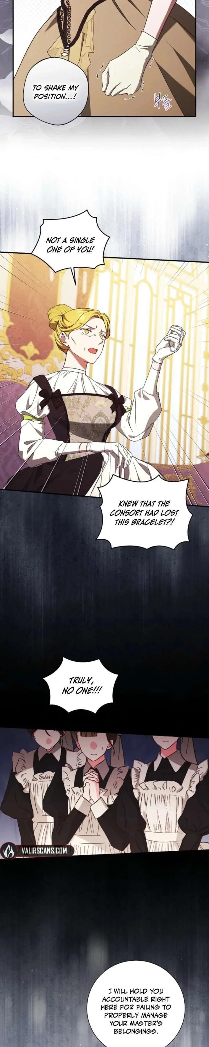 The Young Lady Who Broke Her Engagement Is Only Obsessed With the Ending Chapter 93 – Page 22