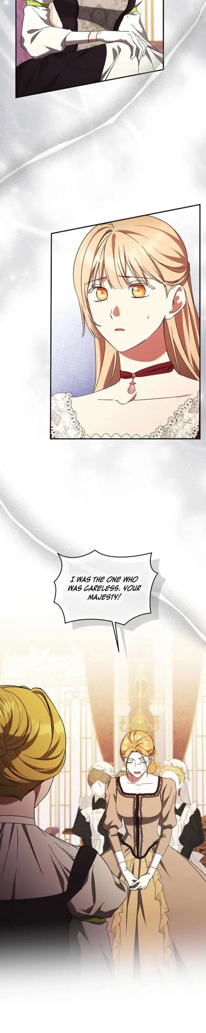 The Young Lady Who Broke Her Engagement Is Only Obsessed With the Ending Chapter 93 – Page 24