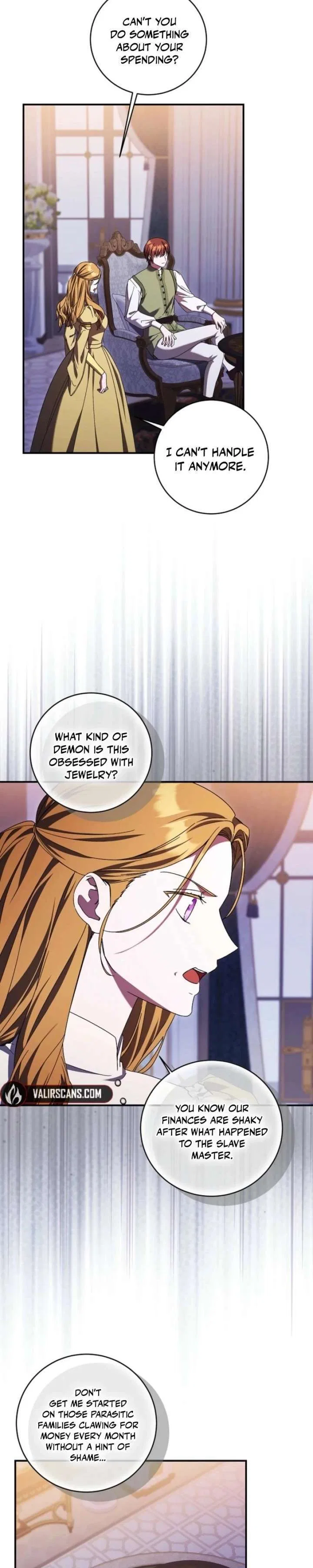 The Young Lady Who Broke Her Engagement Is Only Obsessed With the Ending Chapter 92 – Page 3
