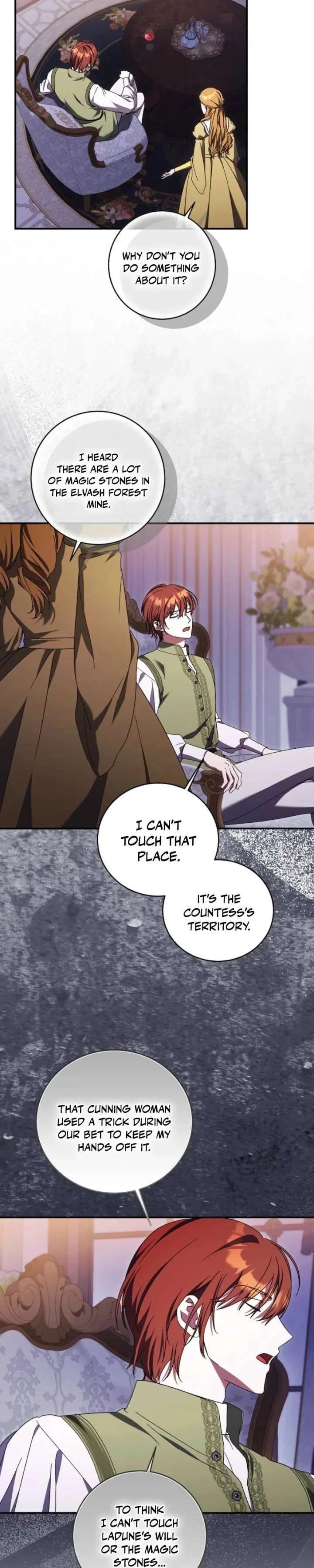 The Young Lady Who Broke Her Engagement Is Only Obsessed With the Ending Chapter 92 – Page 4